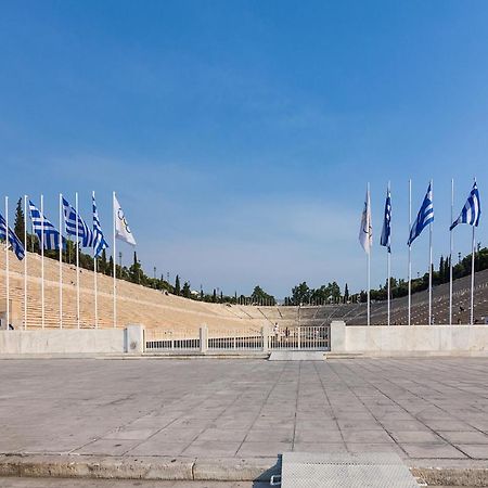 Renovated Apartment Next To Panathenaic Stadium Exterior foto